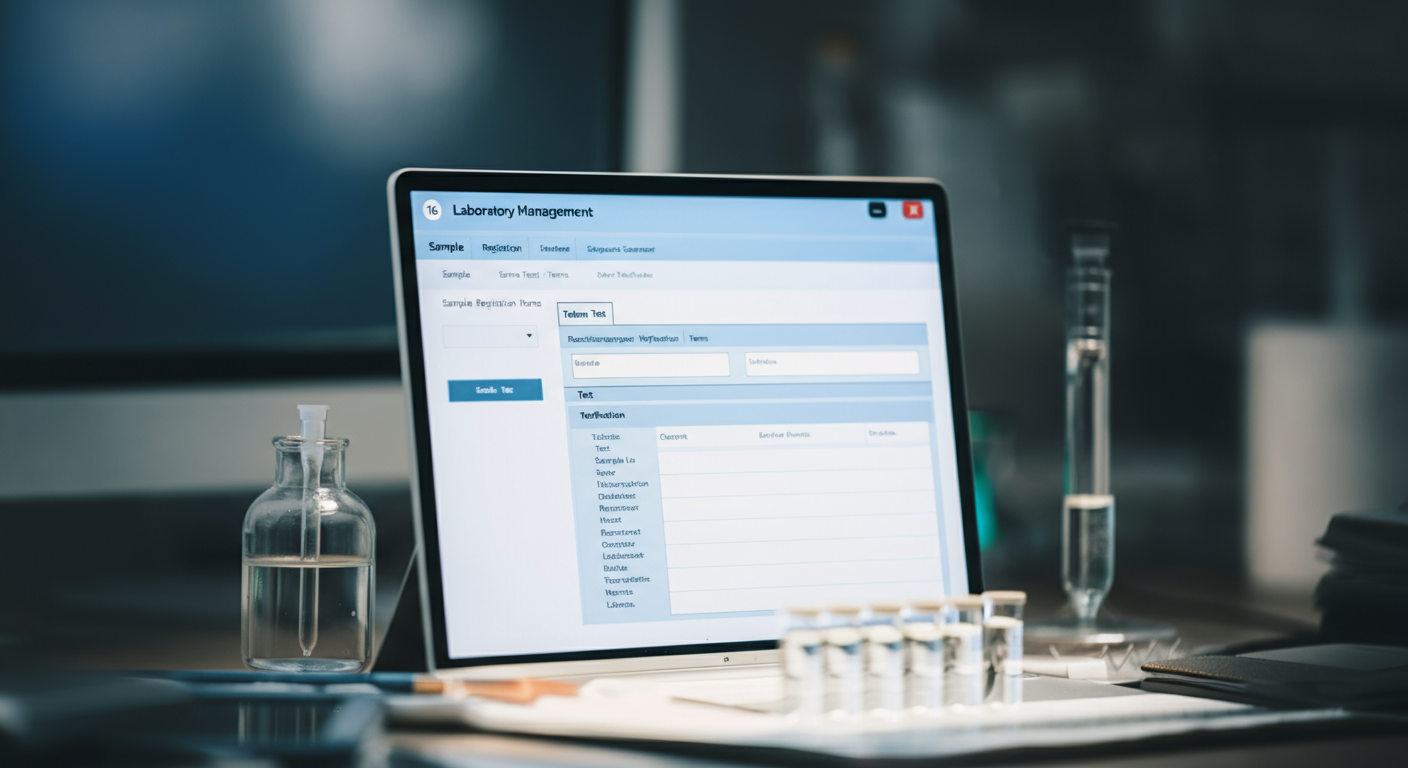 Labs & VOs Dashboard Mockup